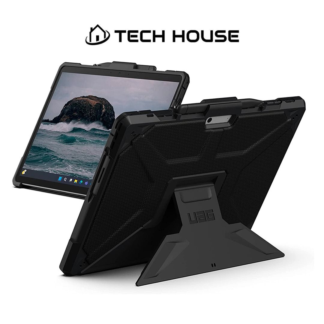 UAG Microsoft Surface Pro 9 Case Collection & Screen Protector, Mobile  Phones & Gadgets, Mobile & Gadget Accessories, Cases & Sleeves on Carousell