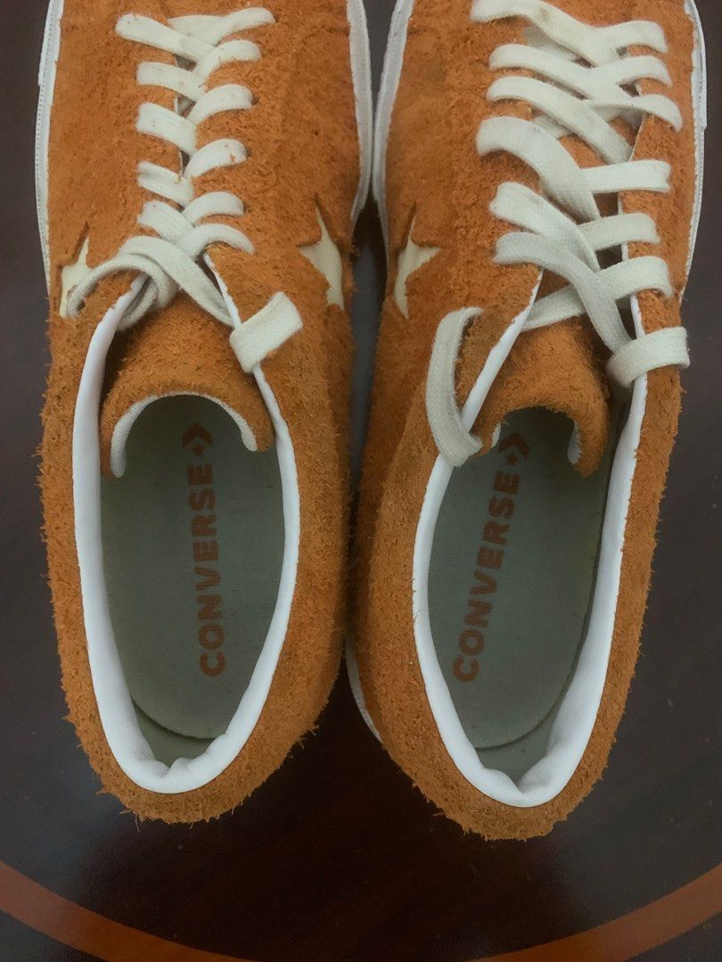 Converse one star ox vintage new arrivals suede