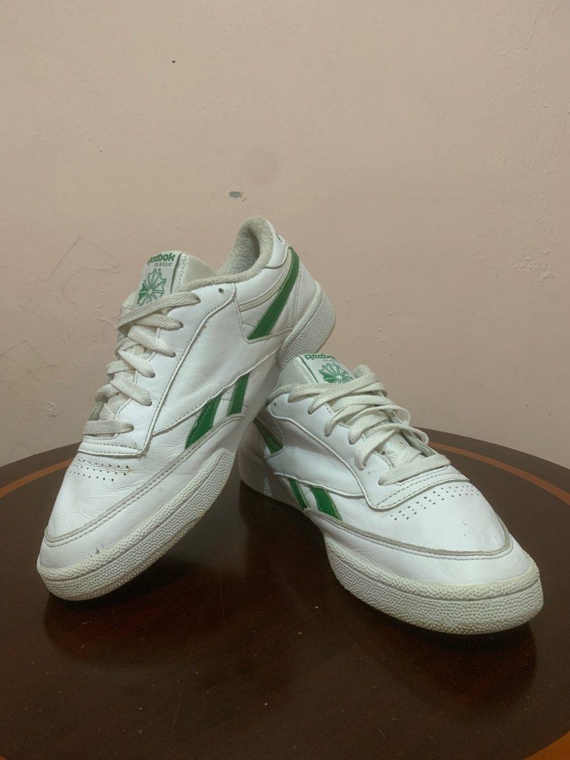 Reebok revenge discount plus mu trainers
