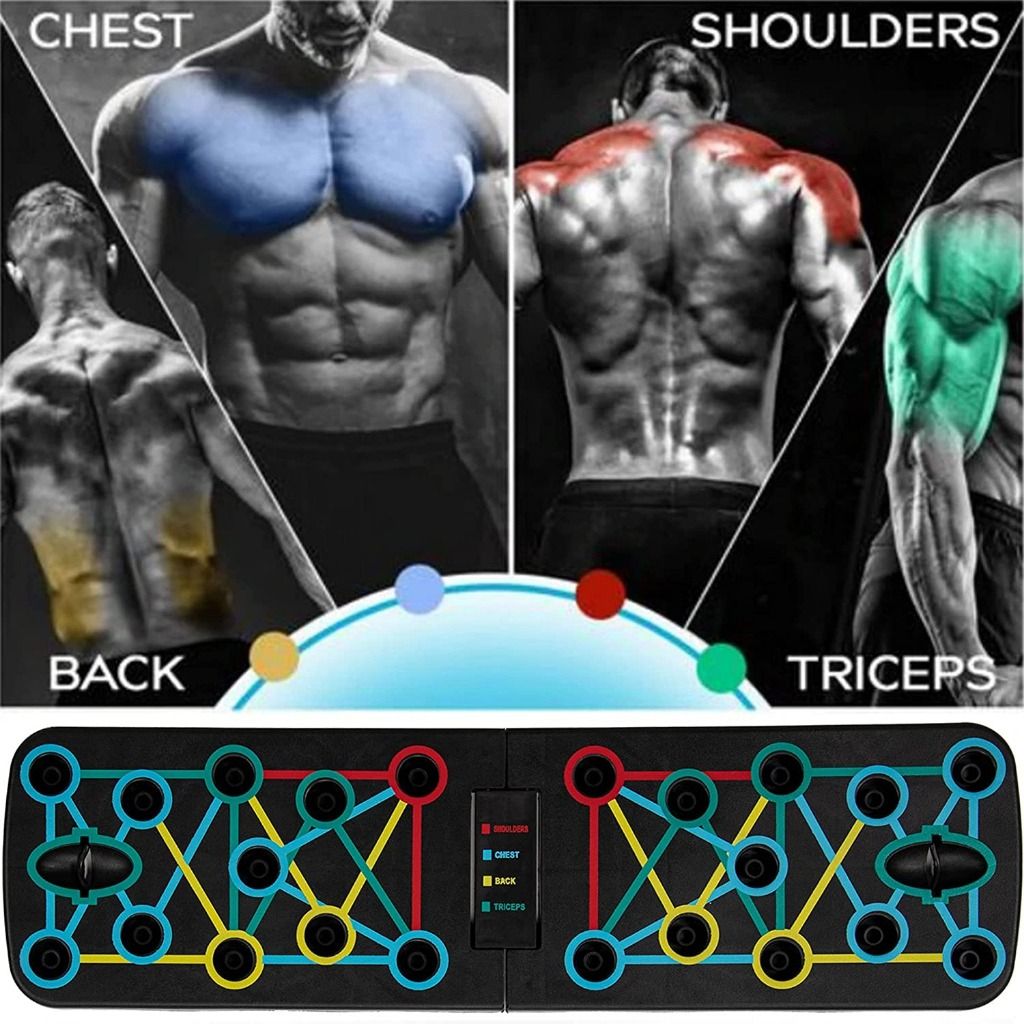 Ultimate home on sale workout set