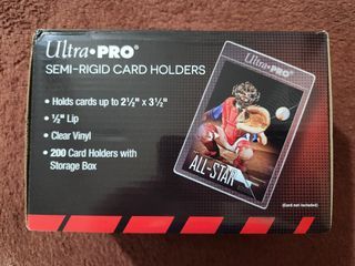 100+ affordable card album ultra pro For Sale, Toys & Games