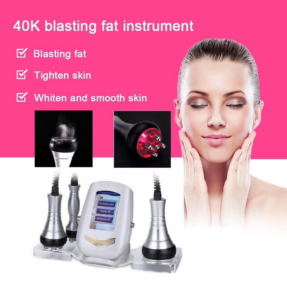 Radio frequency 2025 fat burning machine
