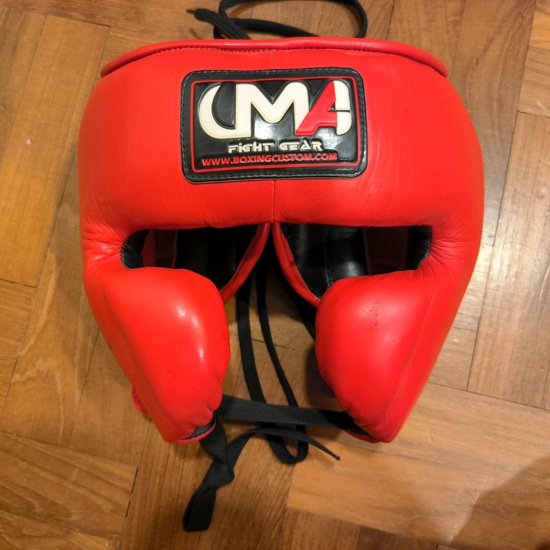 Uma fight gear new arrivals