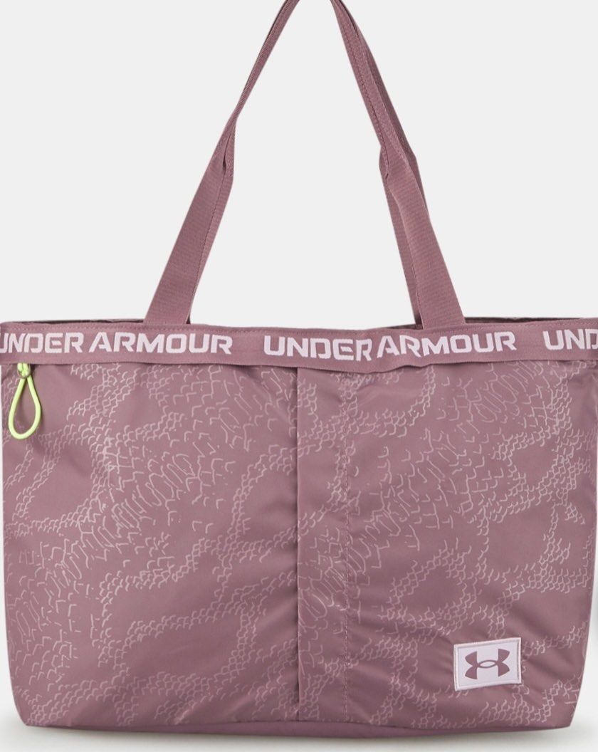 Amazon.com: Under Armour Unisex Contain Duo Duffle Bag, Black  (001)/Metallic Silver, Medium : Sports & Outdoors