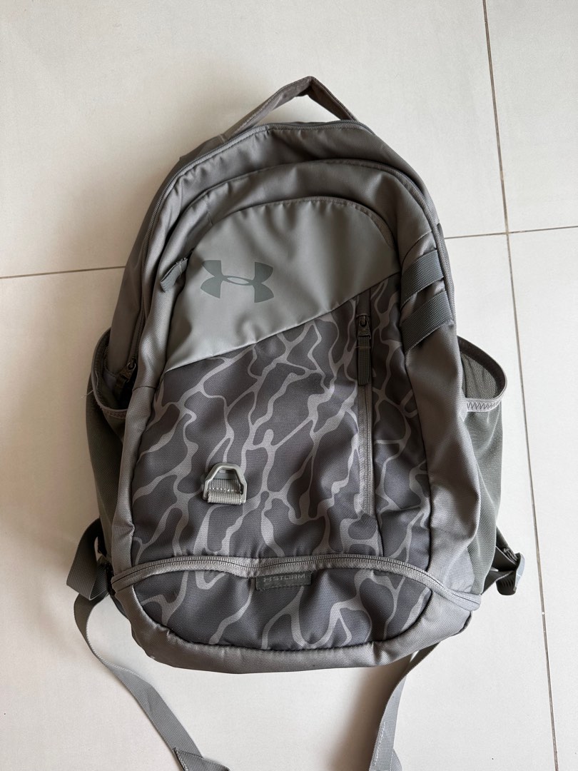 Ua hustle 4.0 backpack review discount