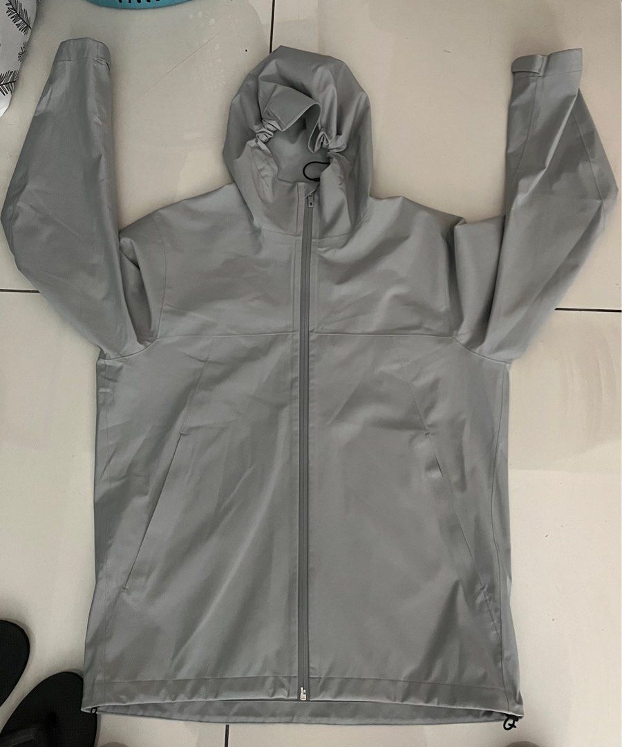Jaket uniqlo deals blocktech