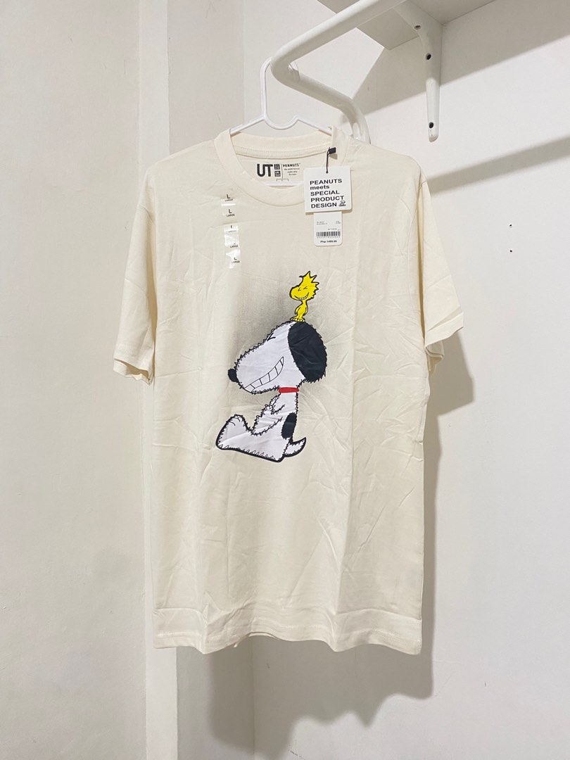 UNIQLO PEANUTS on Carousell