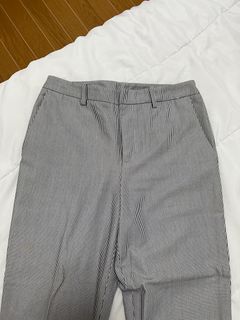 Uniqlo Striped Pants