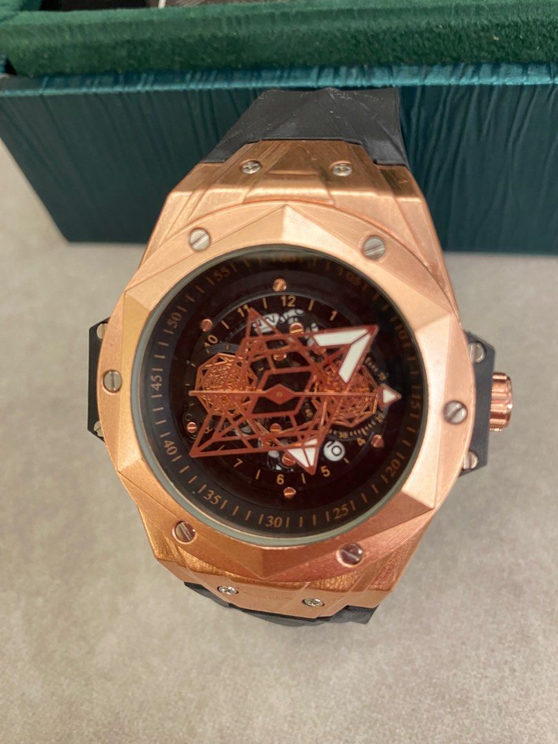 United new arrivals luxury watches
