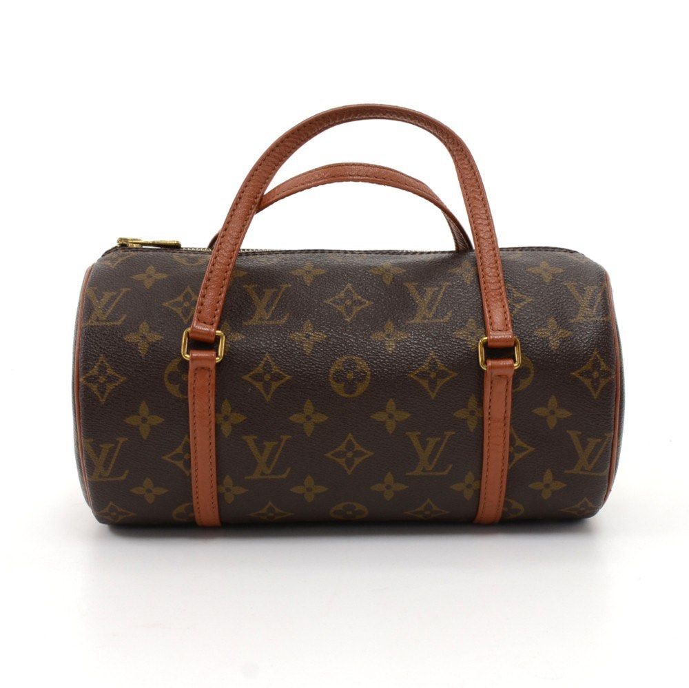 100% Authentic Louis Vuitton Papillon 26, Luxury, Bags & Wallets on  Carousell