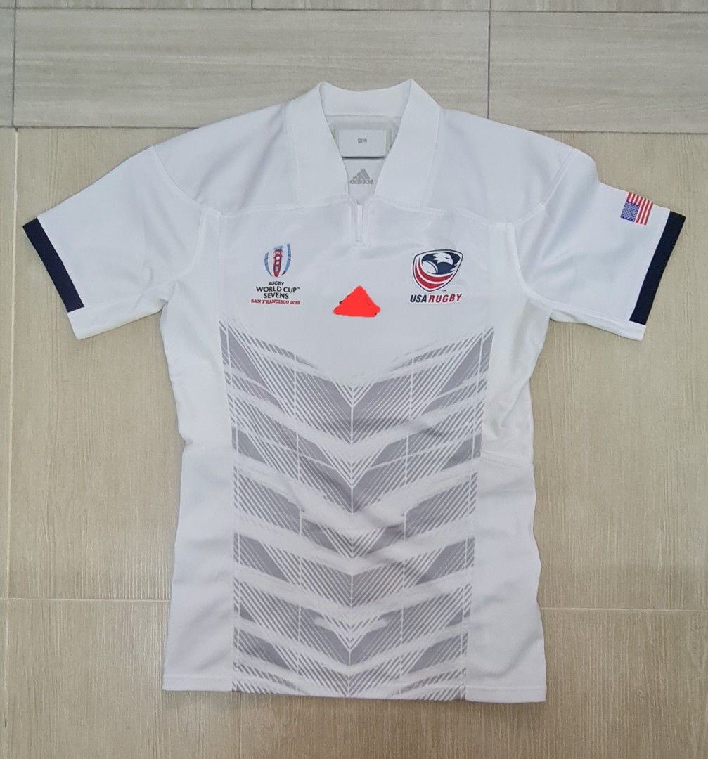 Usa rugby world cup jersey deals