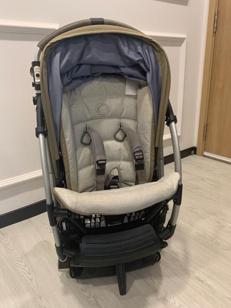 Bugaboo bee5 used 2025