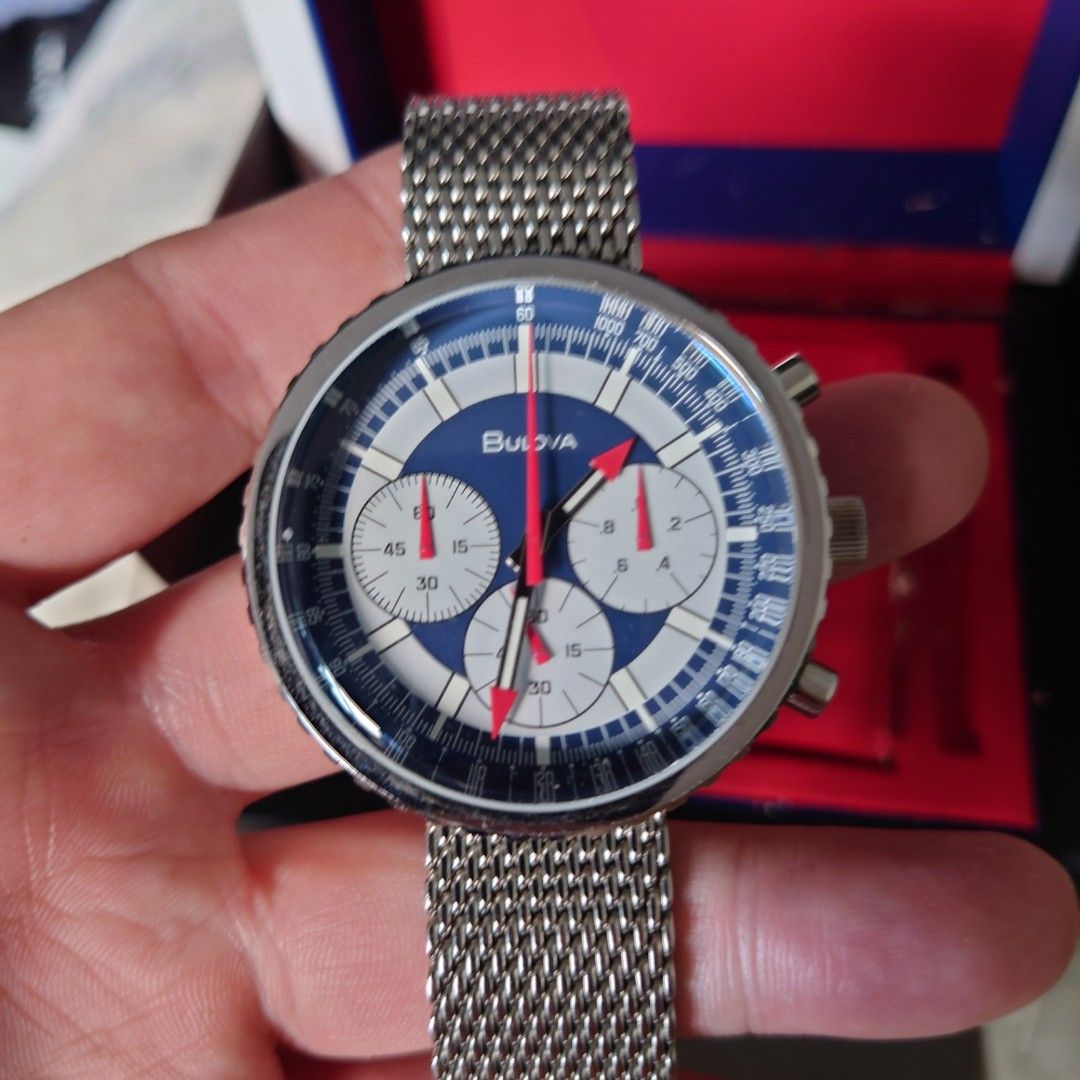 Bulova stars hotsell and stripes