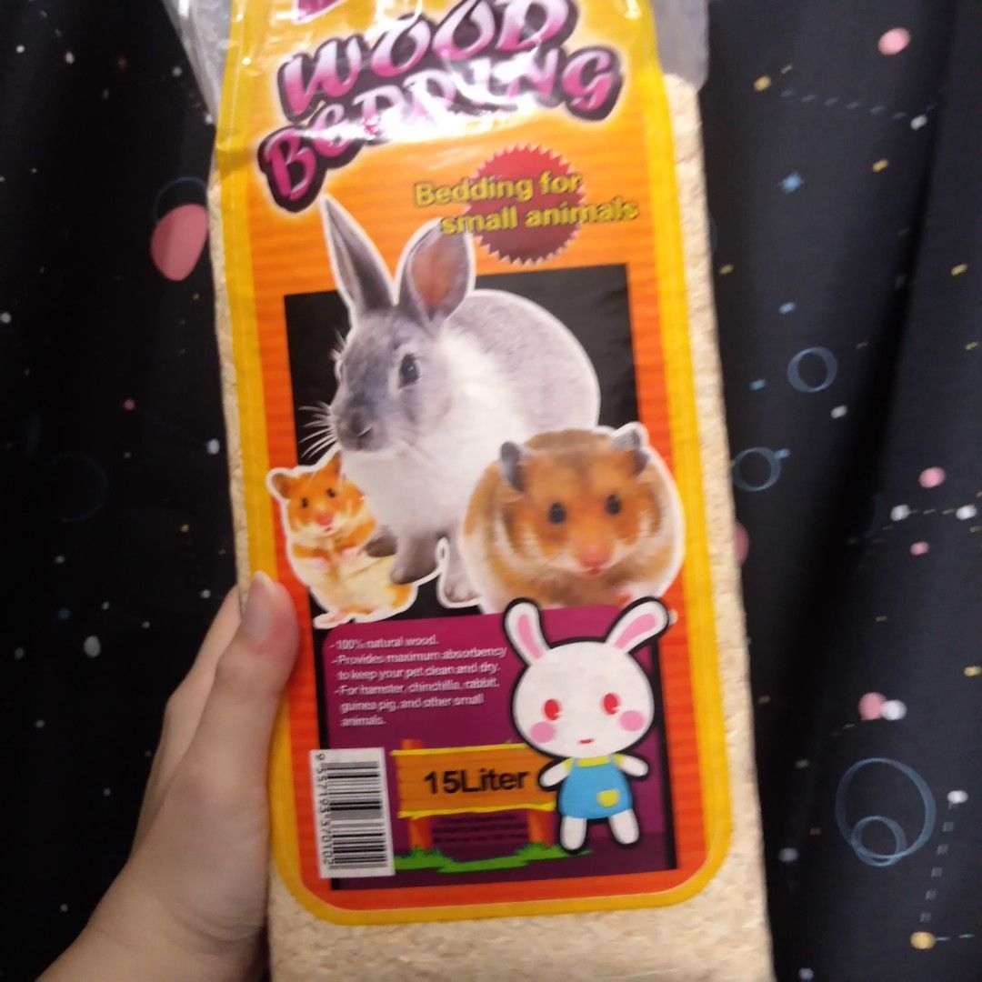 Used hamster discount supplies