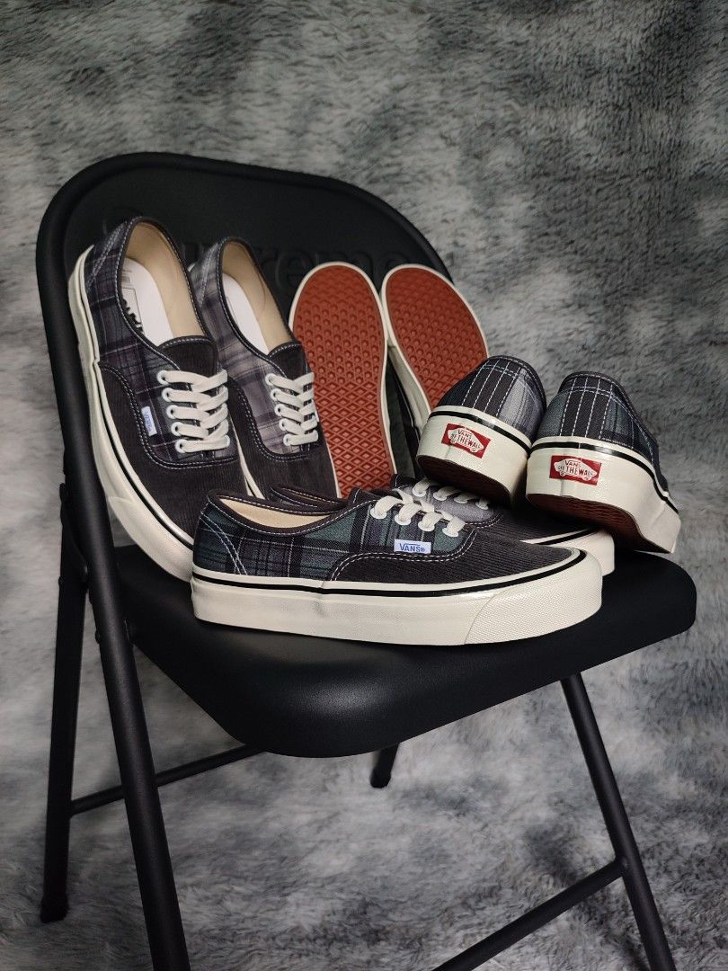 Vans anaheim factory outlet style 29 corduroy sneaker