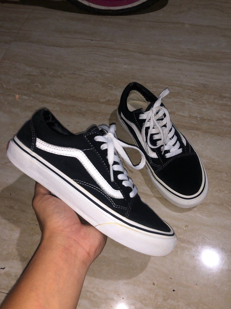 Imitation vans old outlet skool