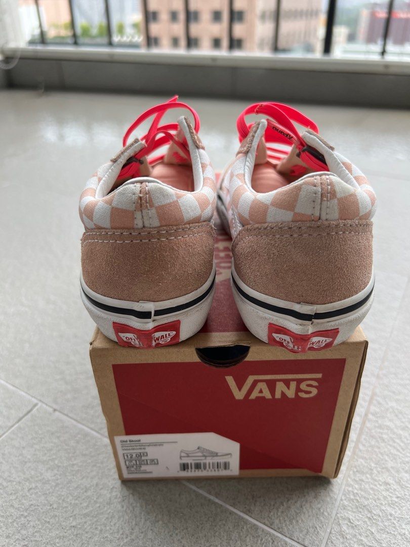 Kids vans size discount 12
