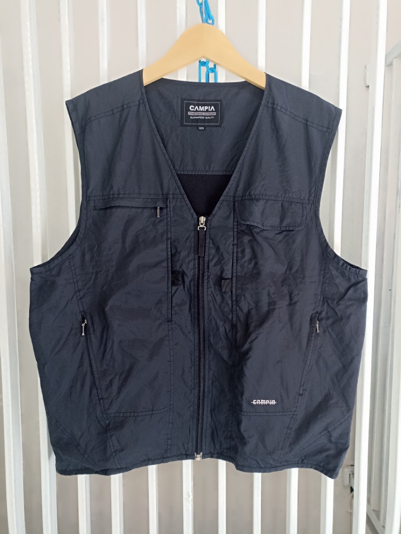 Vest Rompi On Carousell