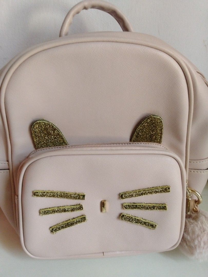 Vincci Bag Vincci Backpack VINCCI Brand Backpack, Women's Fashion