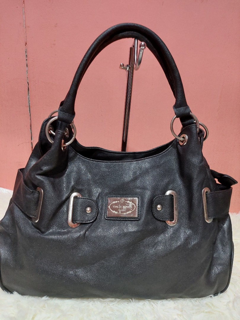 Vincis Bench, Women's Fashion, Bags & Wallets, Tote Bags on Carousell