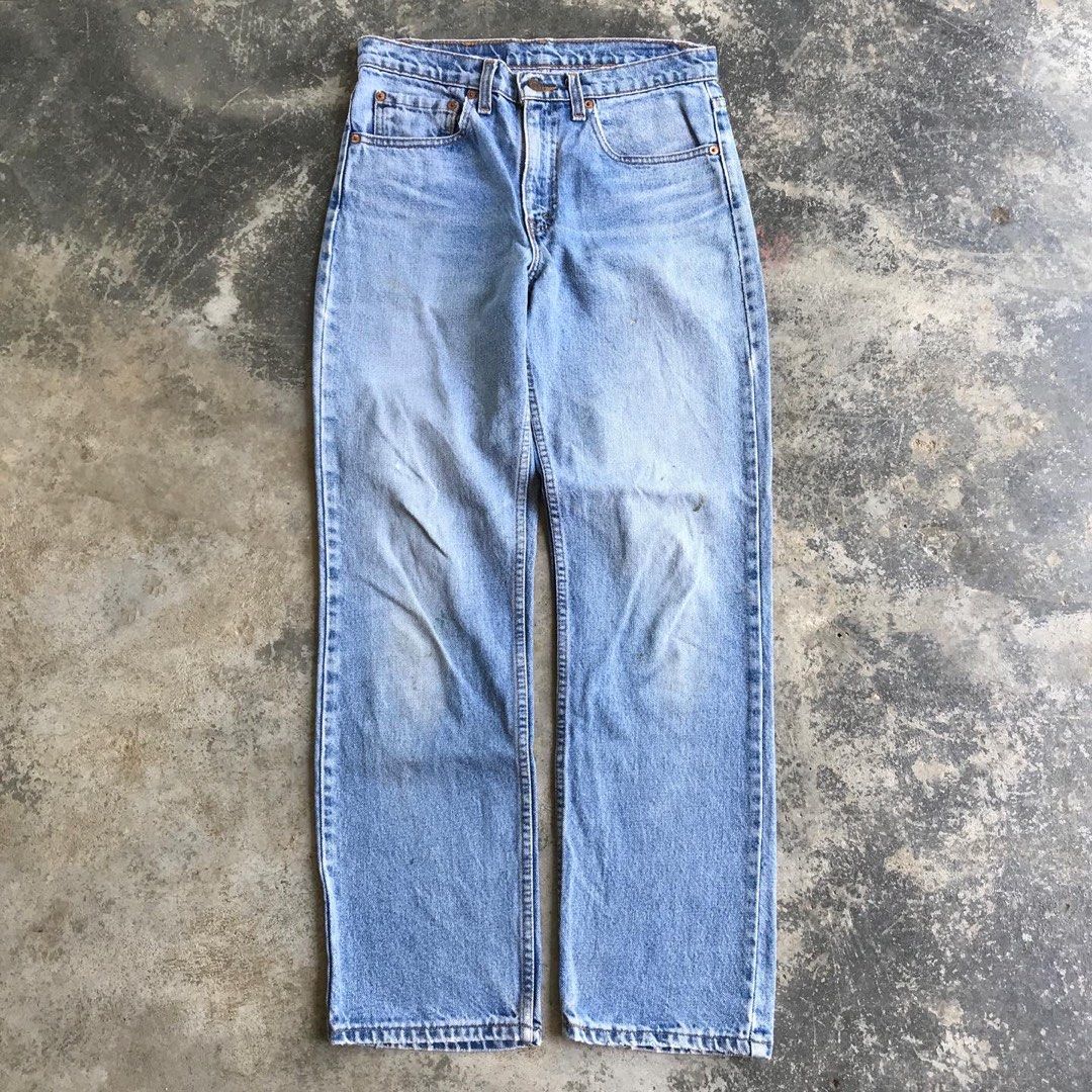 Levis 516 womens on sale