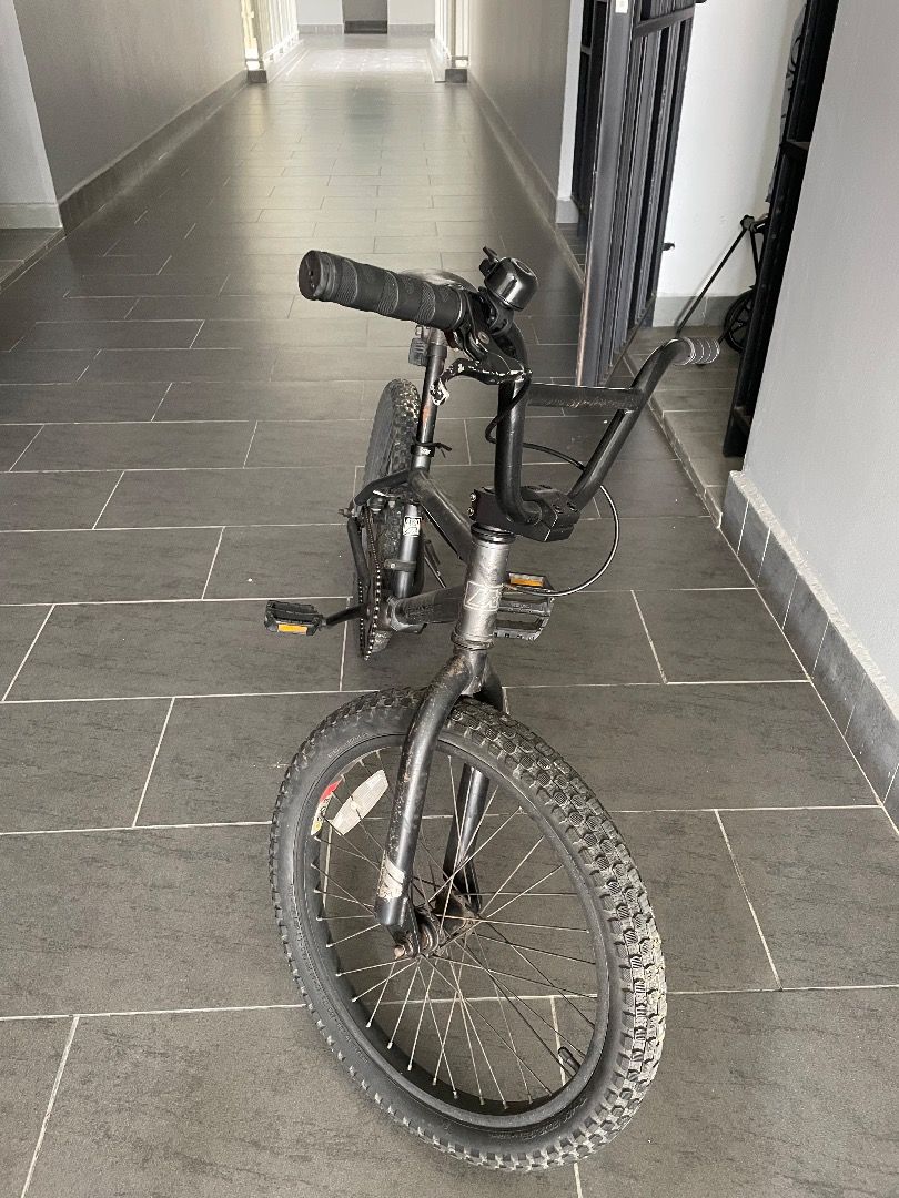 Amx extreme best sale mountain bike