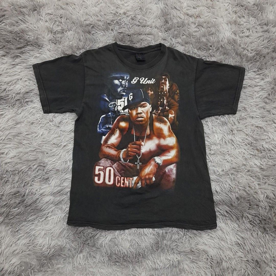 G-UNIT 50CENT 50セント Tシャツ RAP TEE RAPTEES - Tシャツ