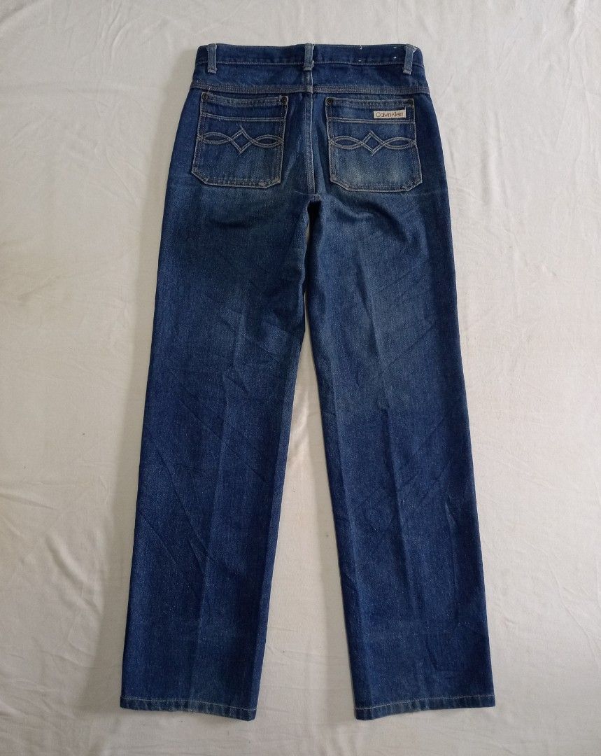 Vintage Calvin Klein Jeans (Made In USA)