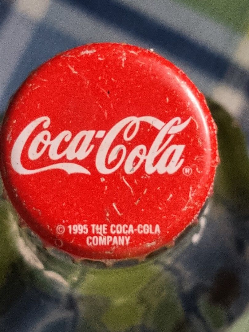 Vintage CocaCola Glass Bottle from Uganda 193ML & 300 ML, Hobbies