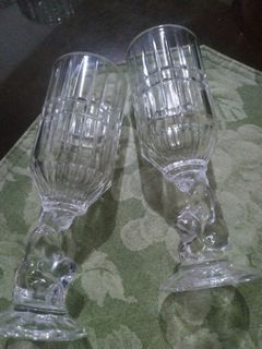 Vintage Crystal Small Wine/Champagne 🥂 🍷 Glass