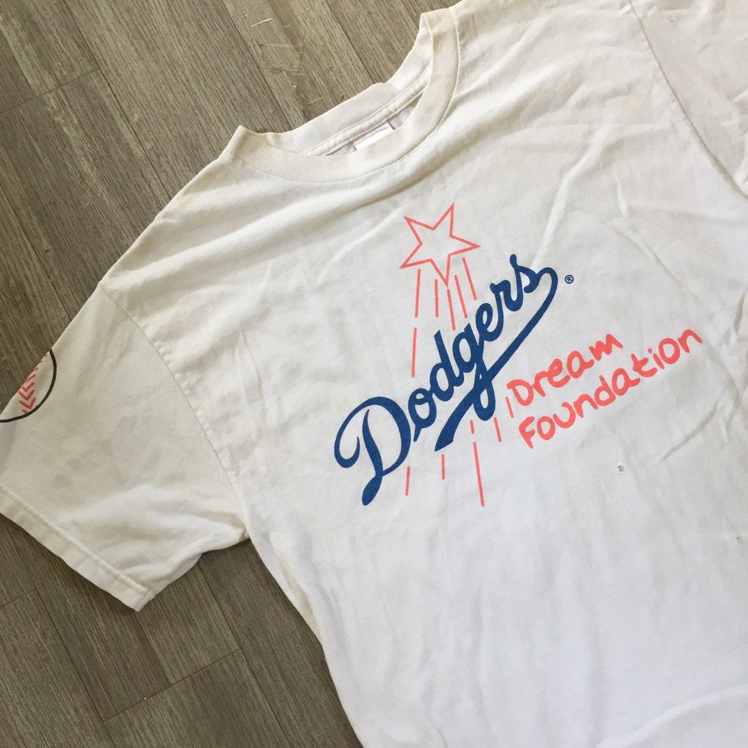 Vintage Dodgers Shirts Vintage Sports T Shirts Dream 