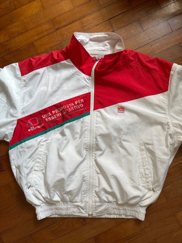 Ellesse windbreaker vintage shop