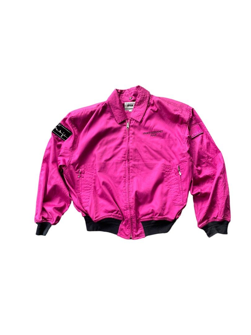 Vintage PIAA Honda Jacket, Women's Fashion, Coats, Jackets and