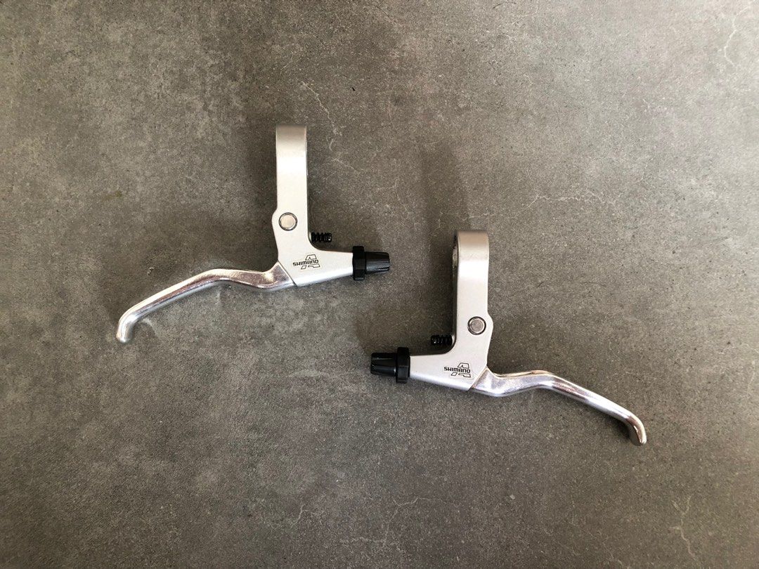 Vintage shimano brake deals levers