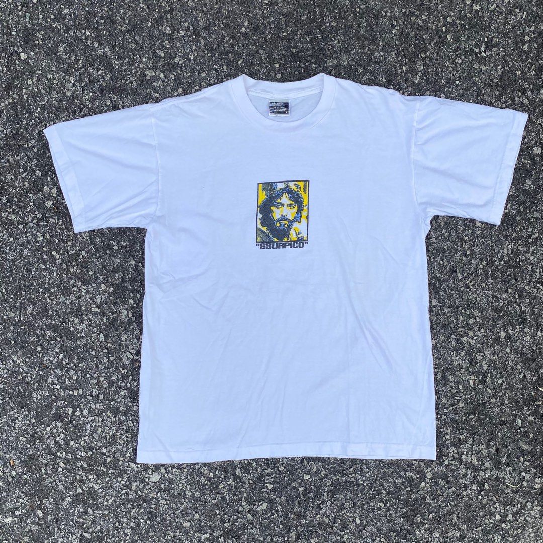 Supreme al pacino t shirt store