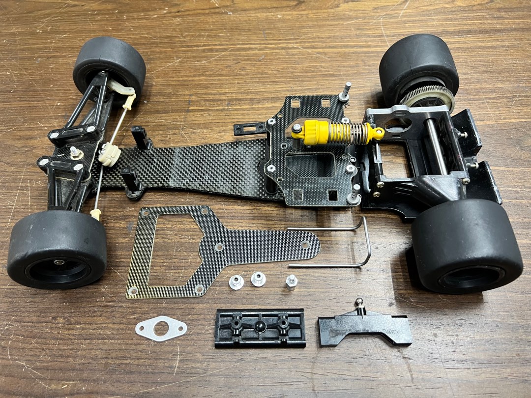 Tamiya f1 rc store