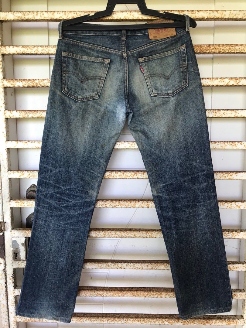 Levi's 522 sales