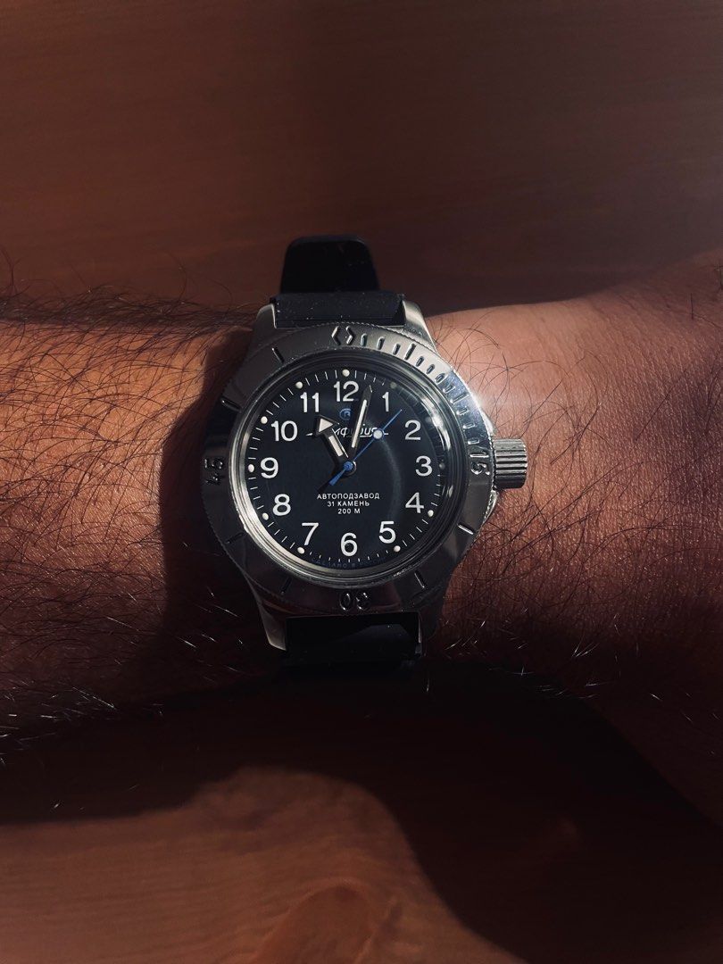 Vostok 120811 outlet