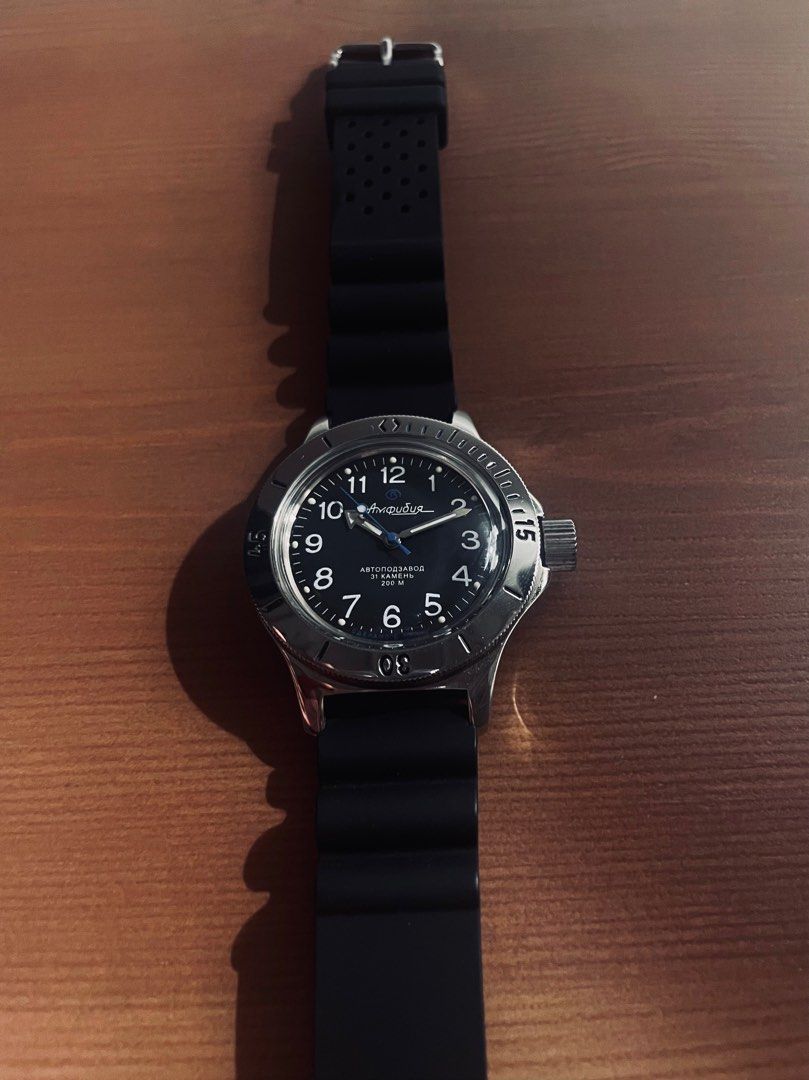 Vostok 120811 outlet