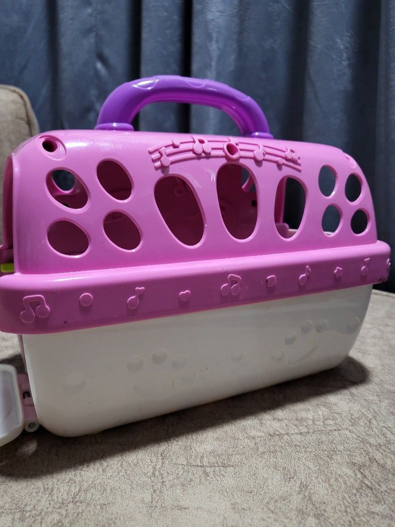 Vtech cat carrier best sale