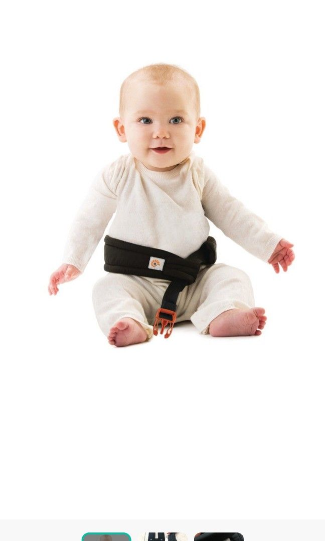 Ergobaby waist belt clearance