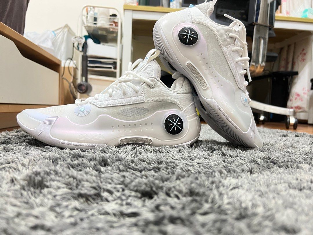 Way of wade 10 White hot Low US 9