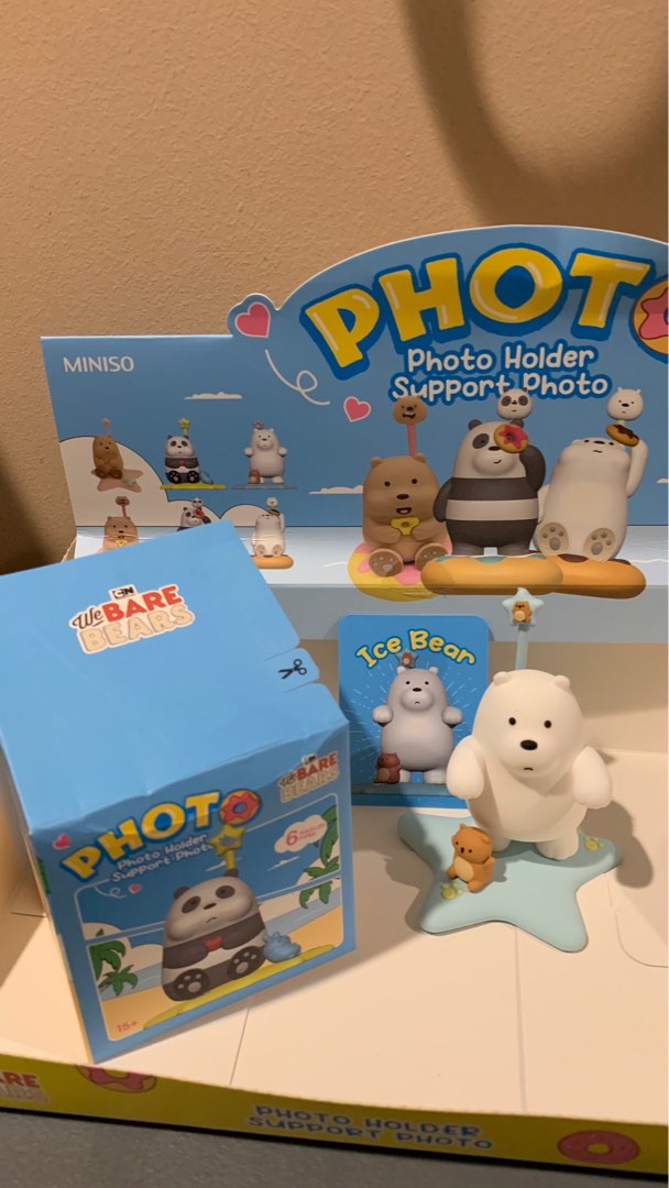We bare shop bears blind bag