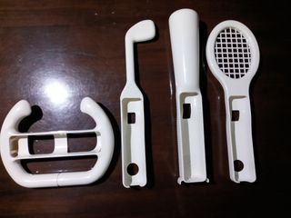 Wii Compatible Sports Pack
