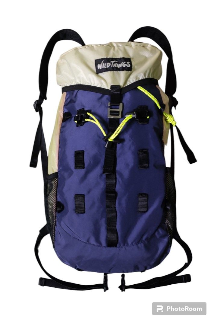 WILD THINGS´CORDURA DAYPACK-