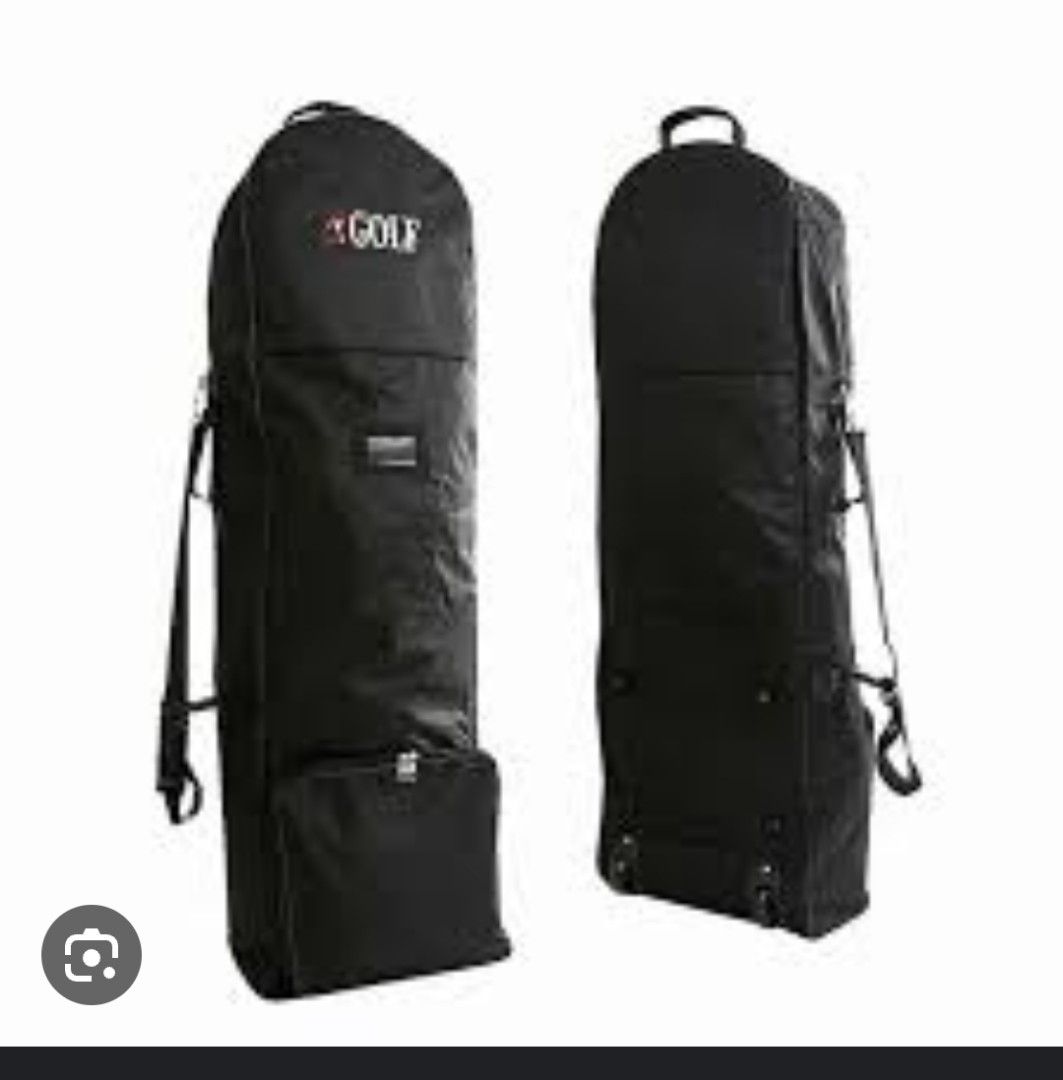 Wilson travel golf bag cover, Sports Equipment, Sports & Games, Golf on