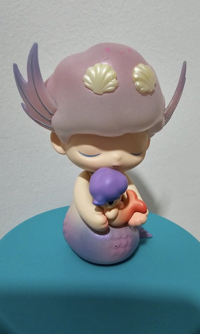 WTS Popmart Dimoo zodiac Pisces, Hobbies & Toys, Toys & Games on Carousell