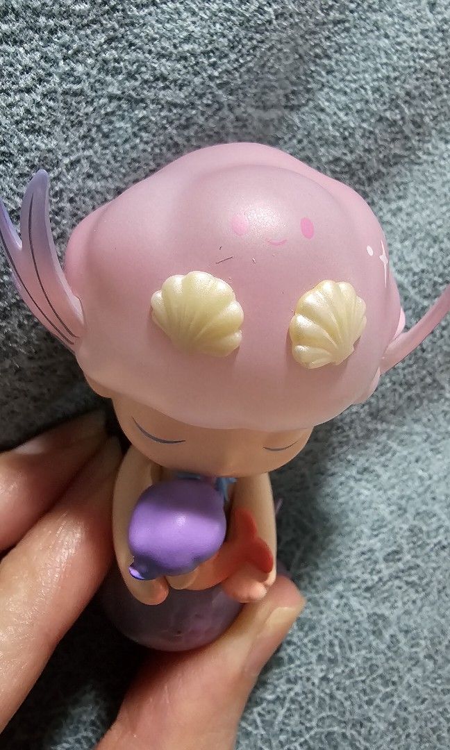 WTS Popmart Dimoo zodiac Pisces, Hobbies & Toys, Toys & Games on Carousell