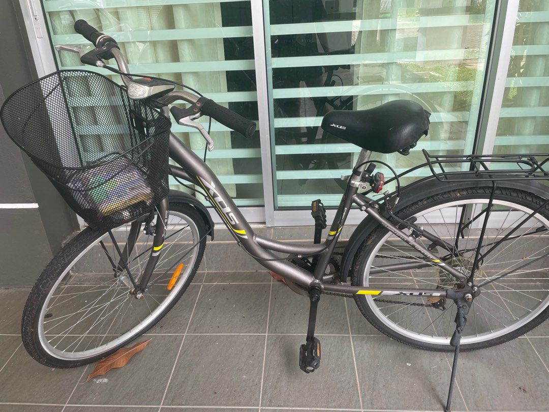 XDS bicycles/ bikes, Sports Equipment, Bicycles & Parts, Bicycles on ...