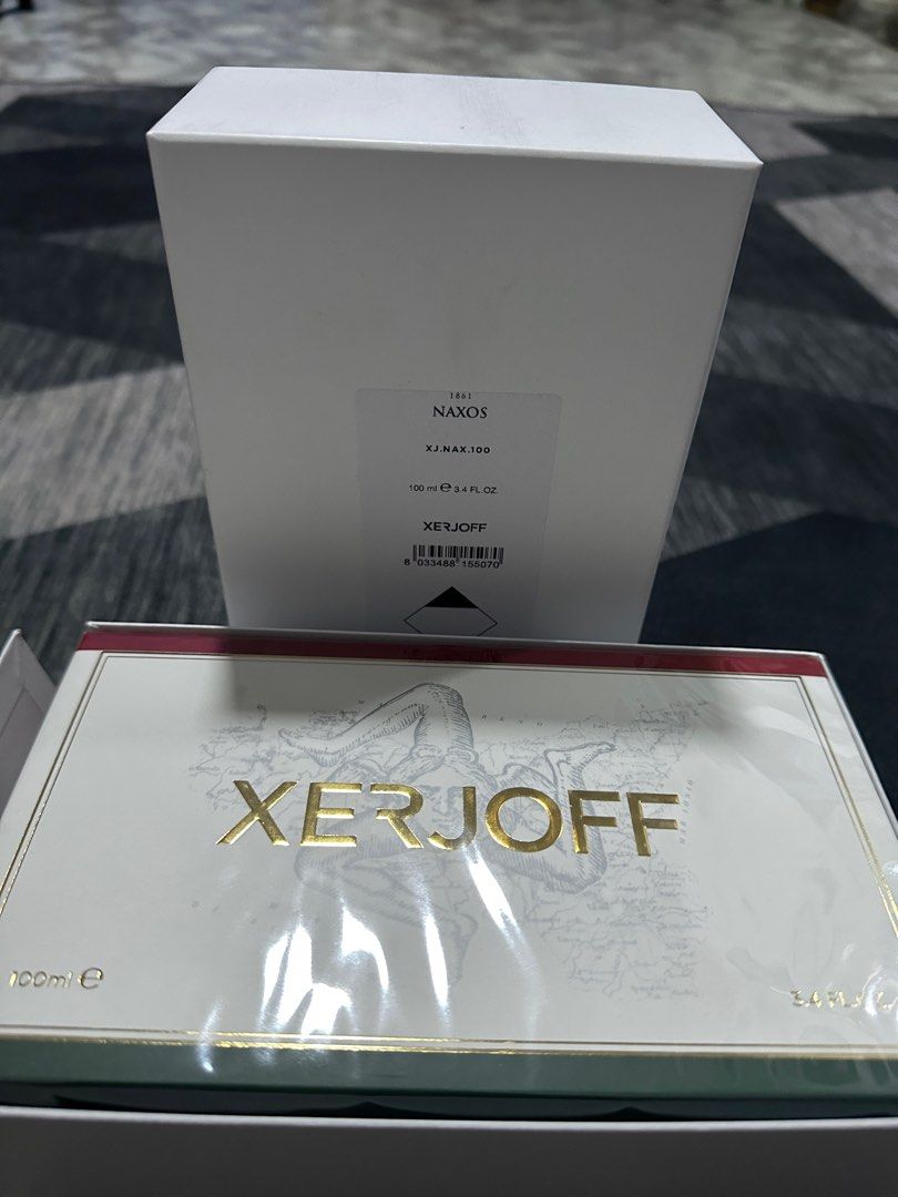 Xerjoff discount naxos 100ml